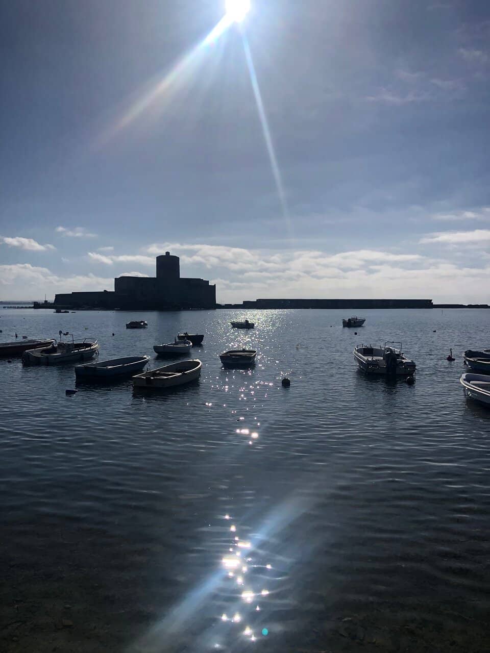 Spectacular Sunset Views