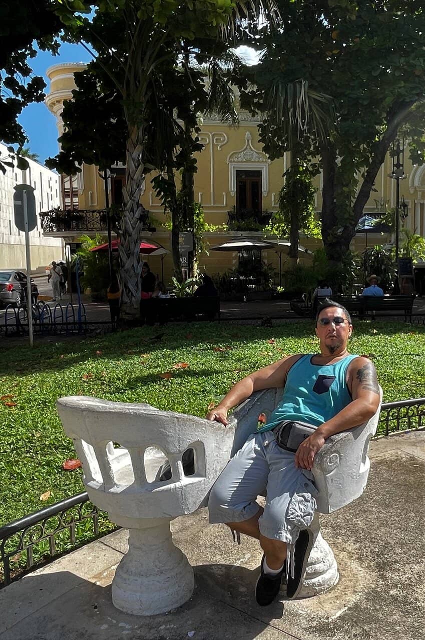 Merida Cathedral Views