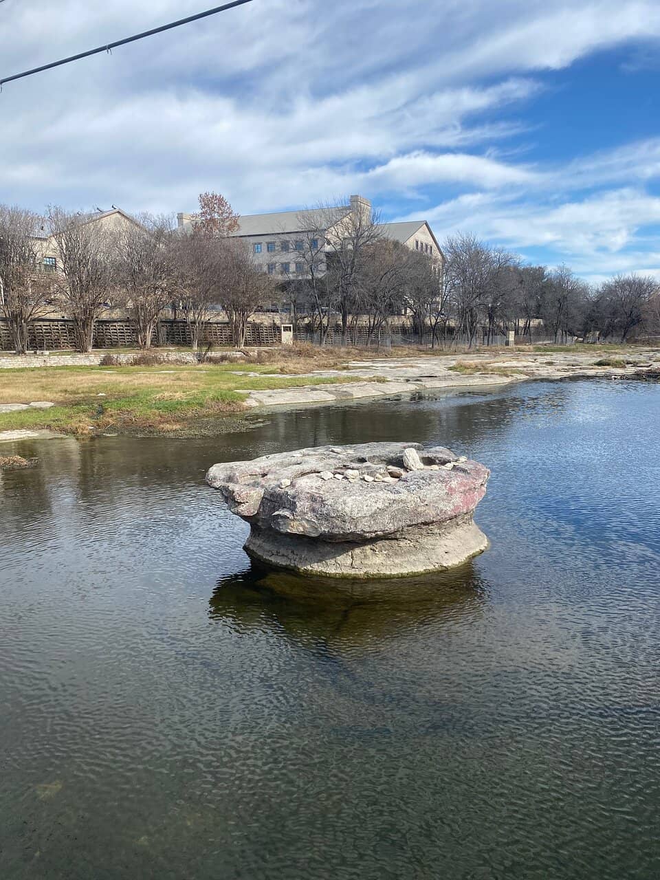 Creekbed Exploration