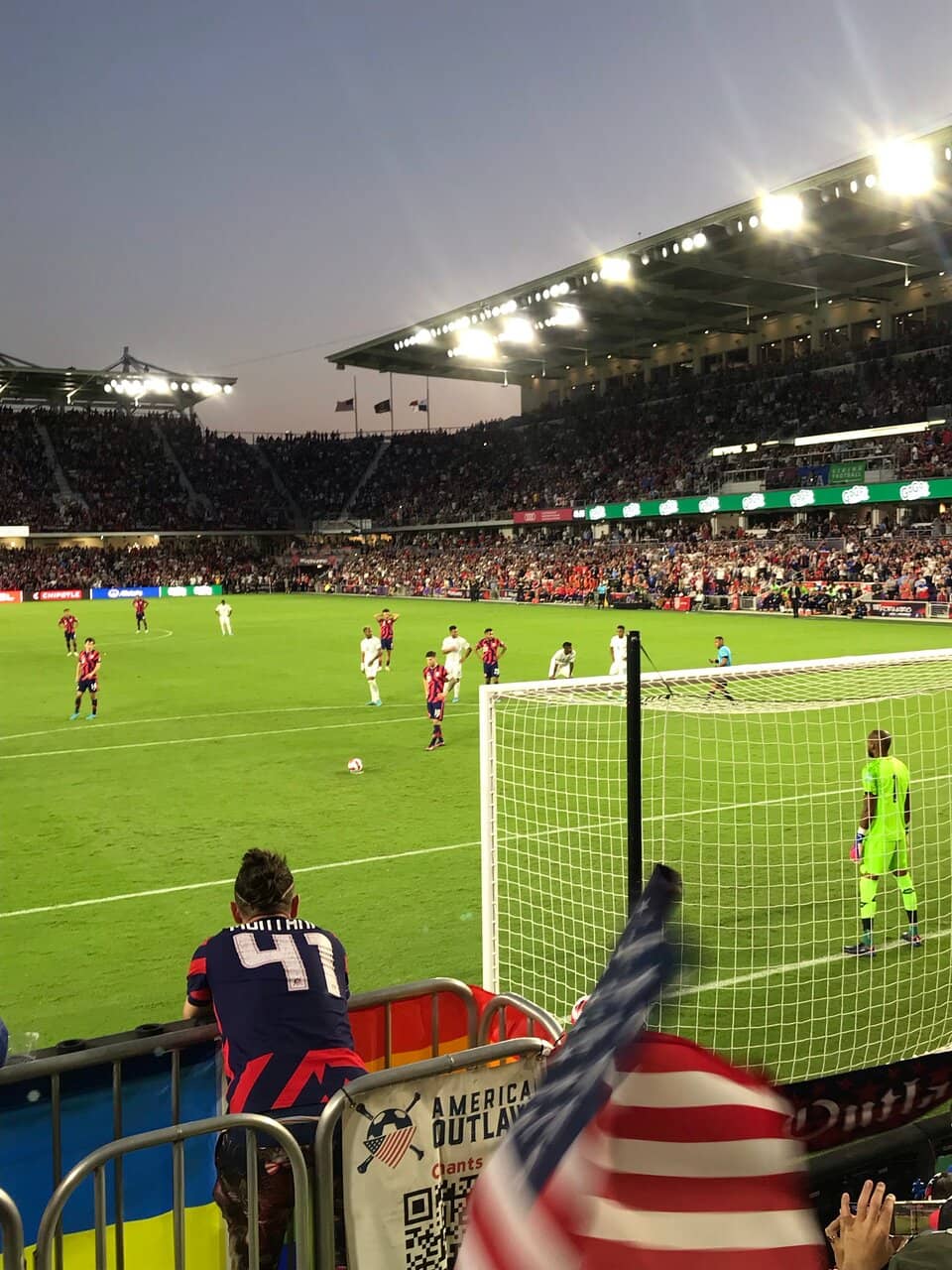 Match Day Experience