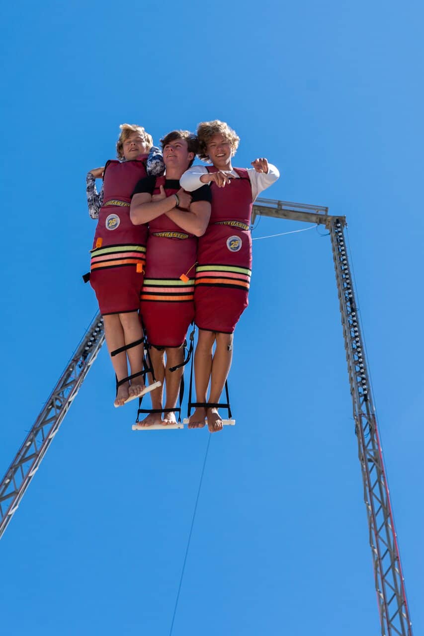 Lazy River Relaxation