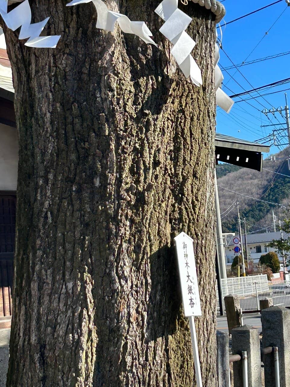 Shrine Stamp Collection