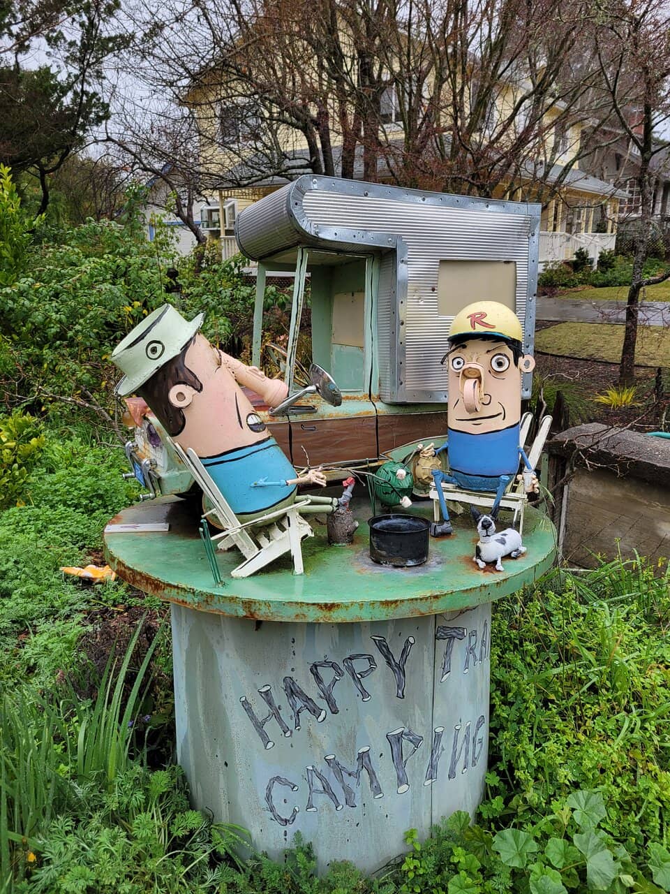 Meet the Artists' Creations