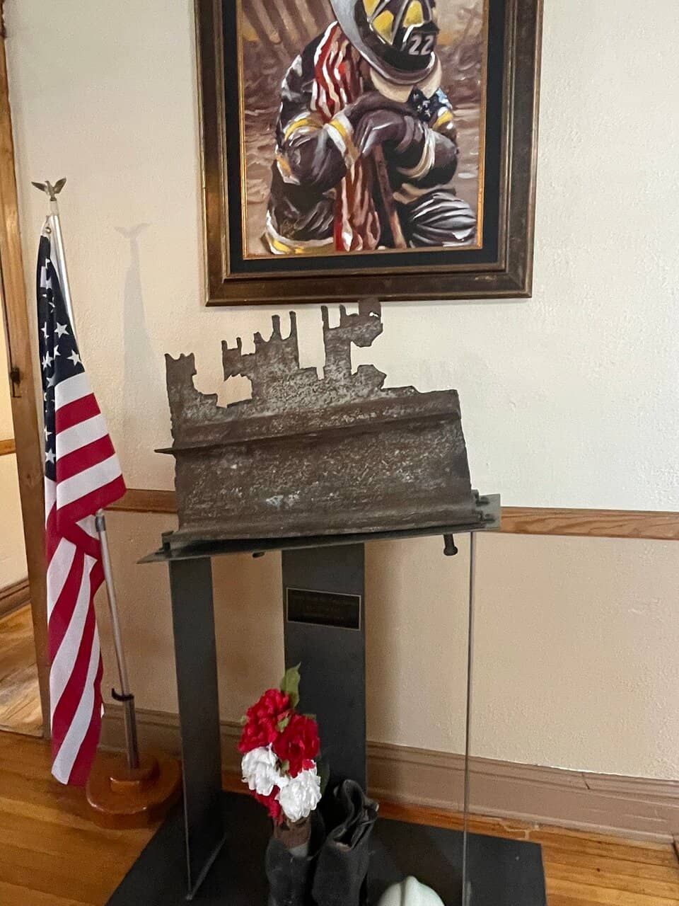 Evolution of Firefighting