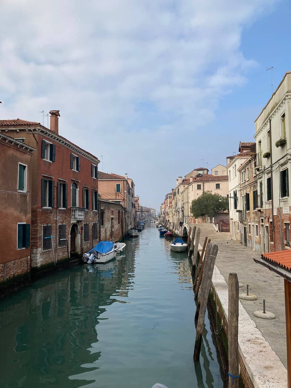 Charming Venetian Streets