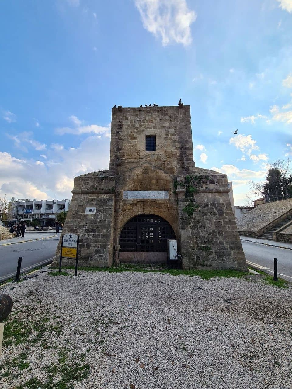 Tourist Information Hub