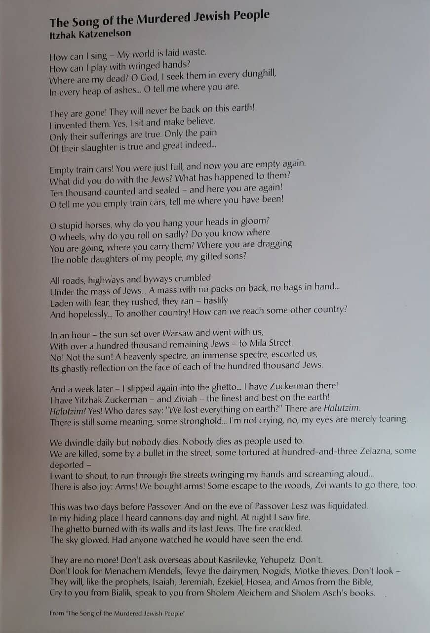 Jehovah's Witnesses Exhibit