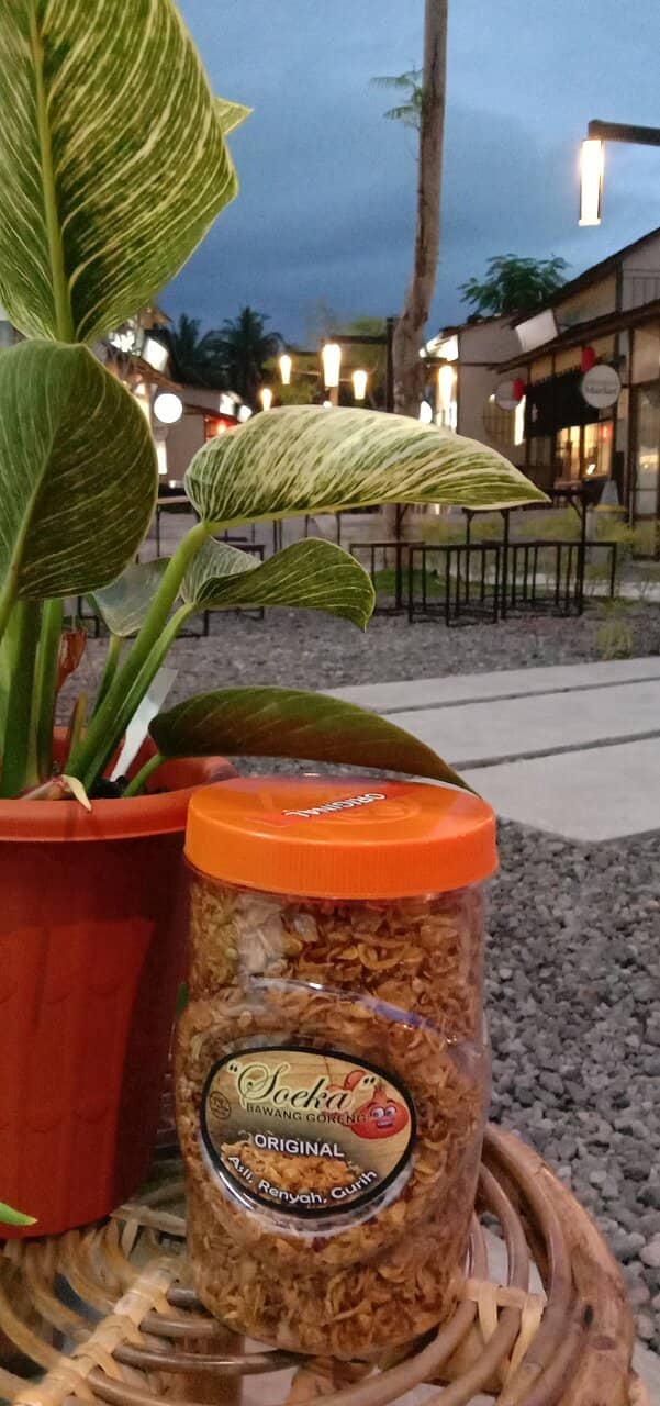 Tumpeng-Shaped Architecture