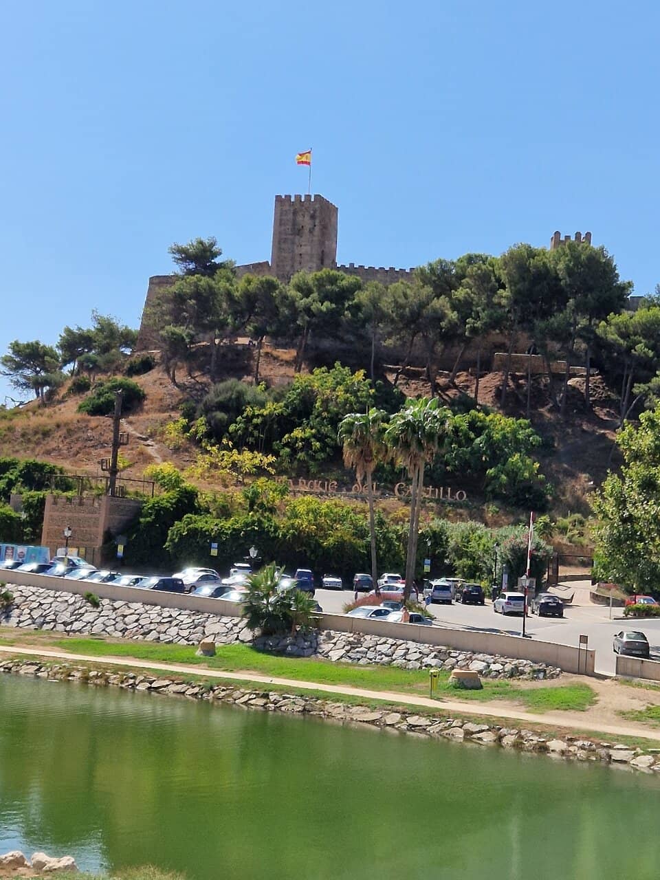 Riverside Strolls & Grilling