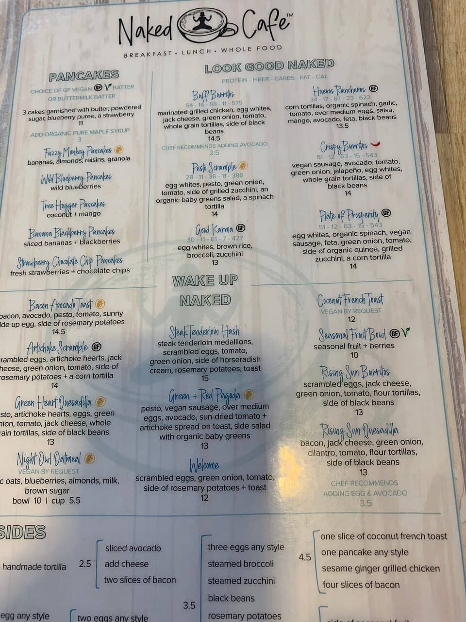 Dog-Friendly Patio Dining