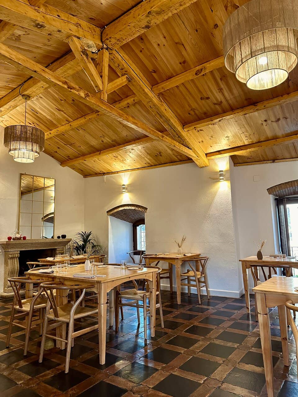 Traditional Architecture