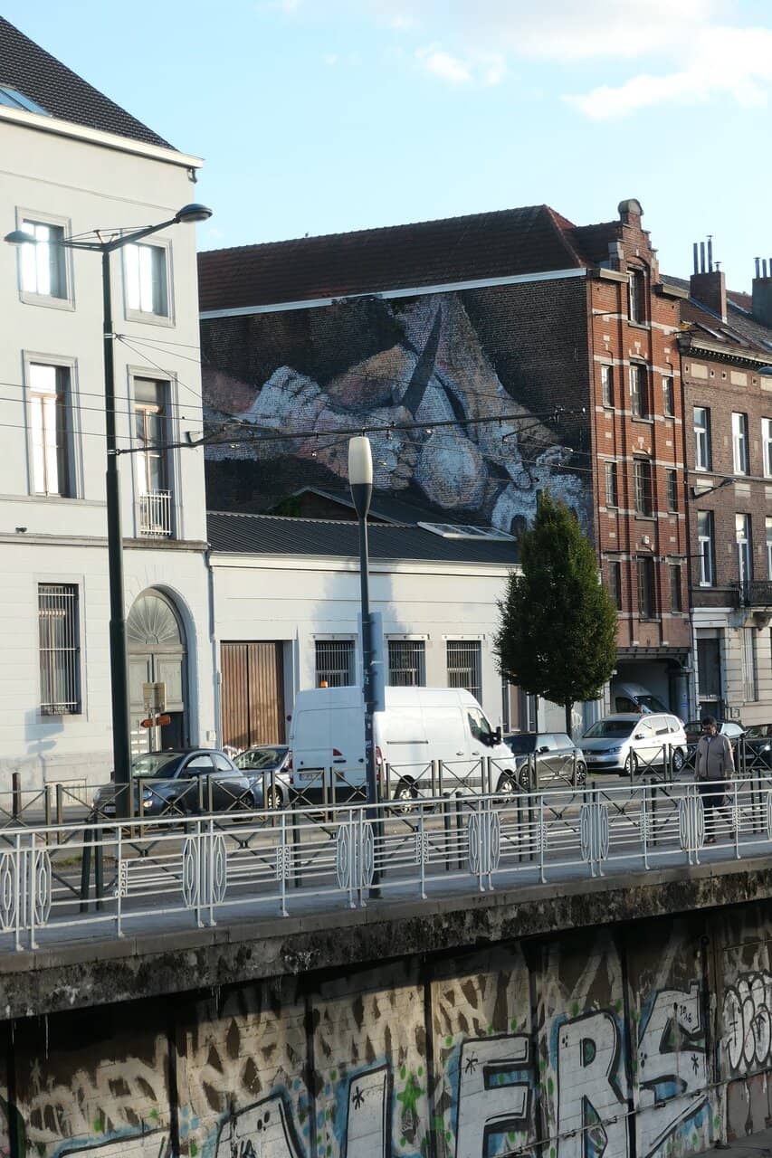 Canal Towpath Cycling