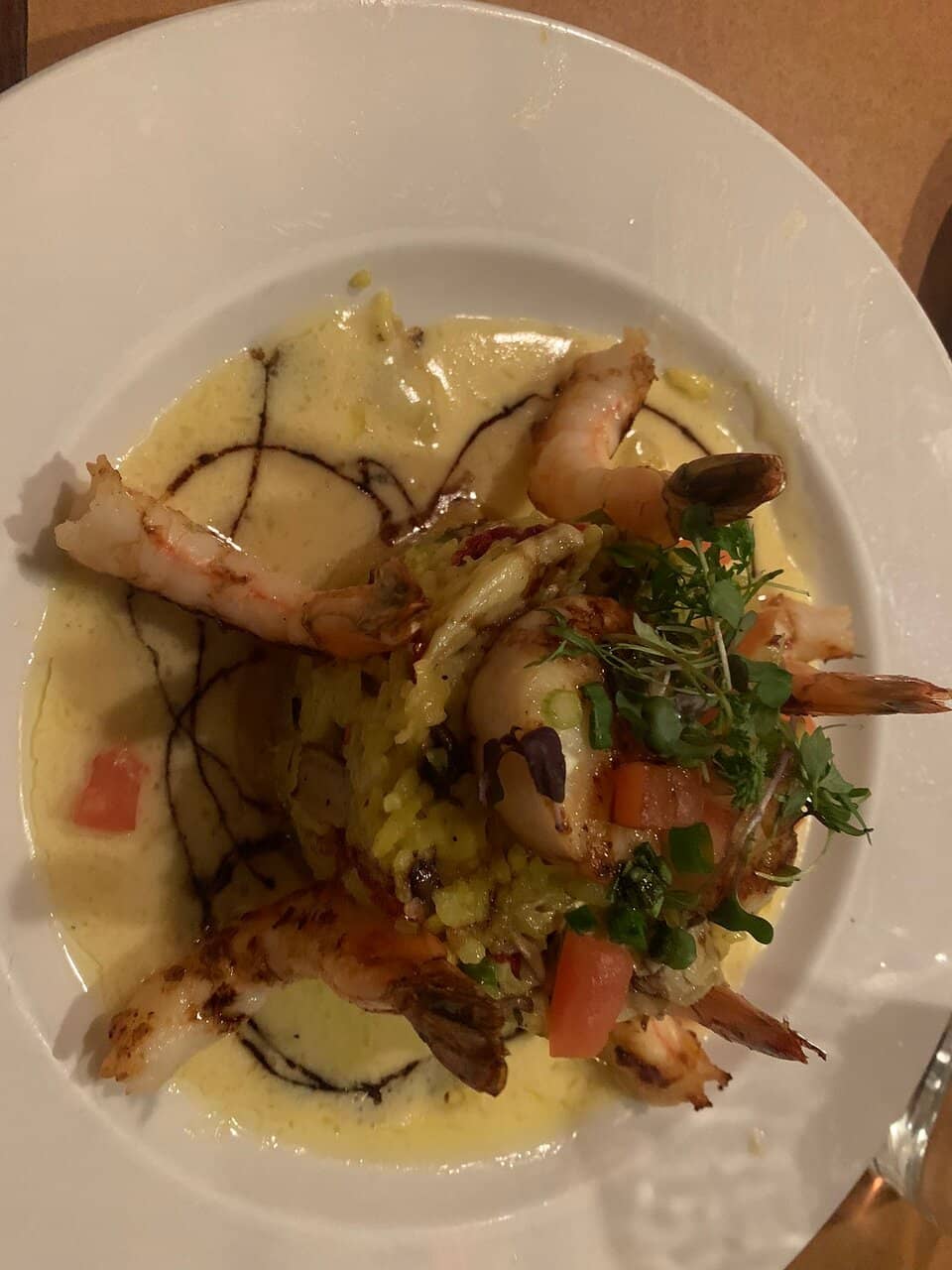 Delectable Pizzas and Tiramisu