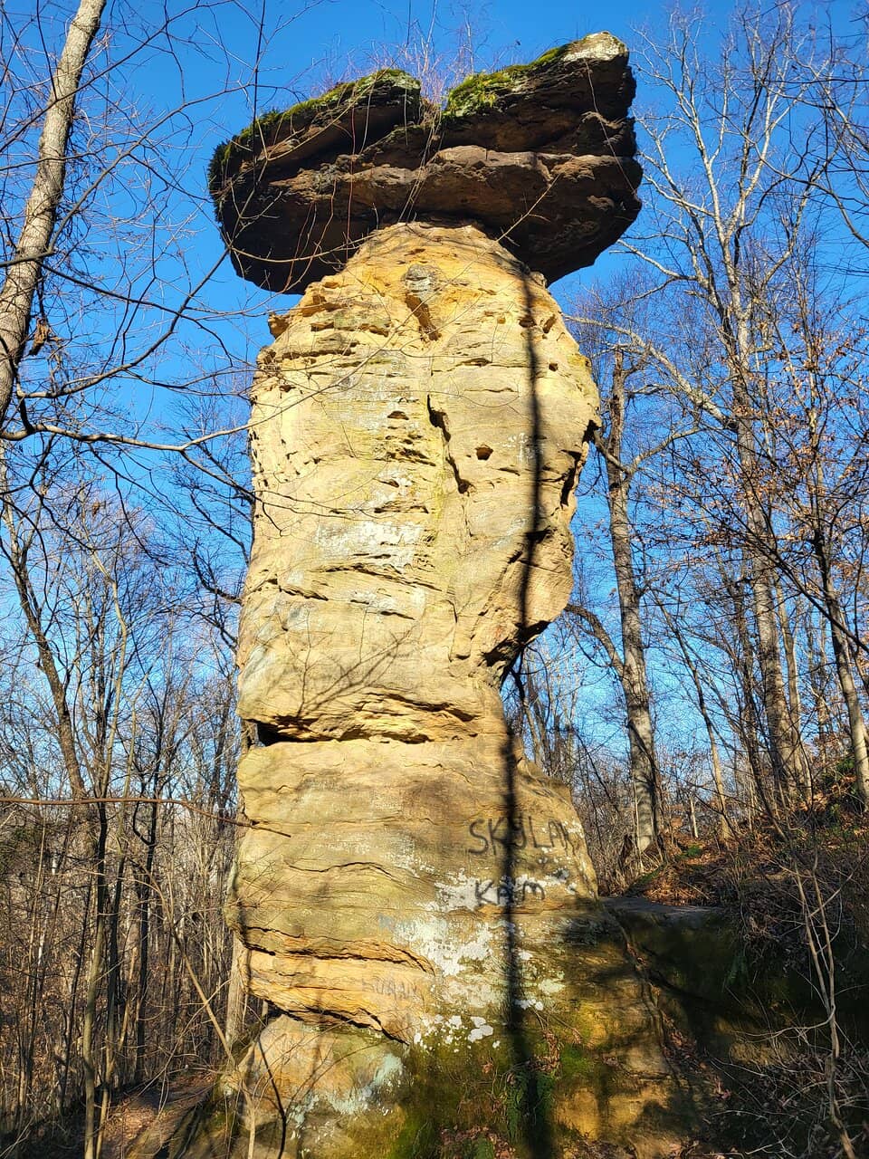 Beaver Bend Bluffs