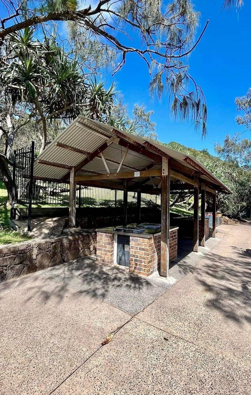 Little Wategos Beach