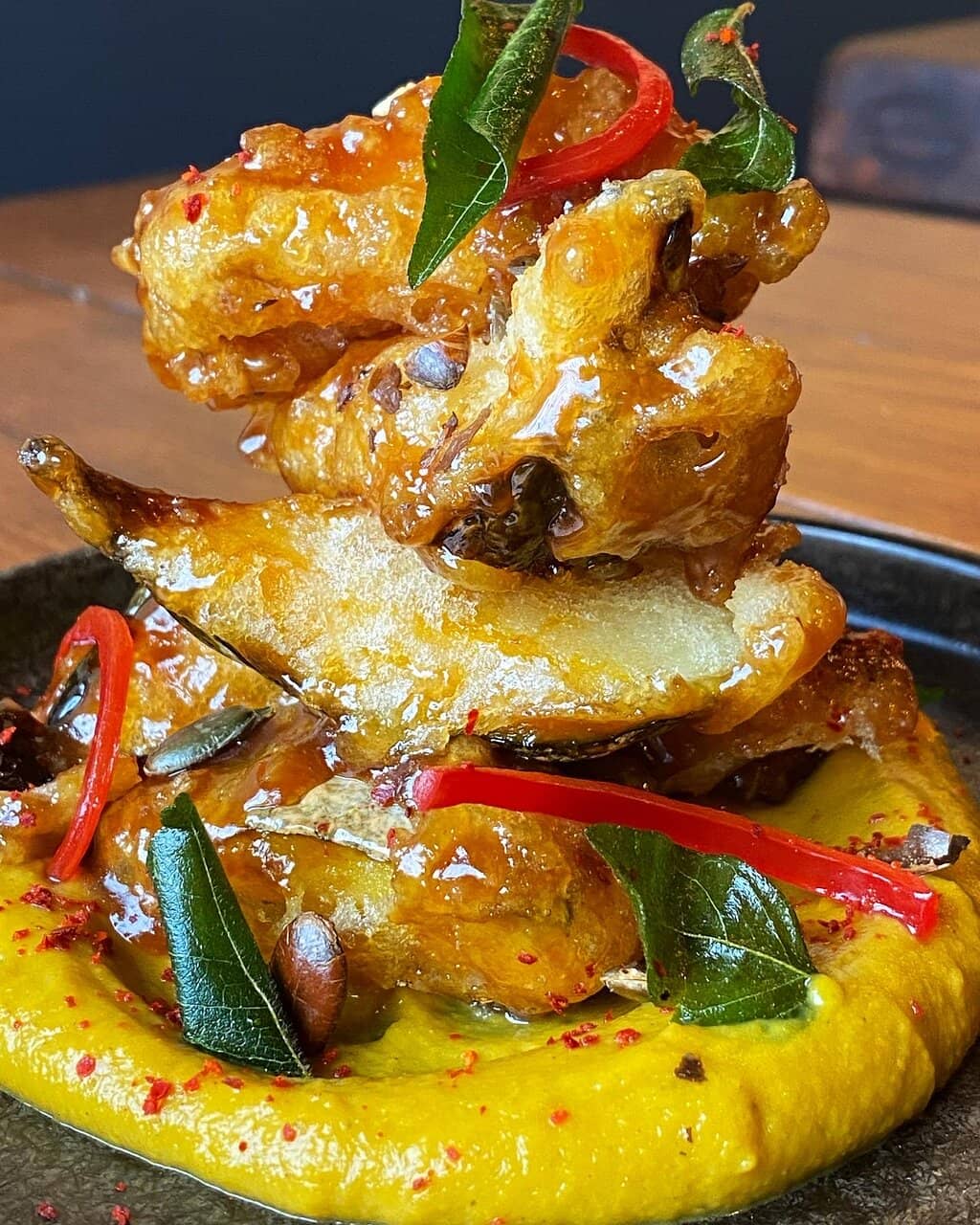 Inventive Cocktails & Ambiance