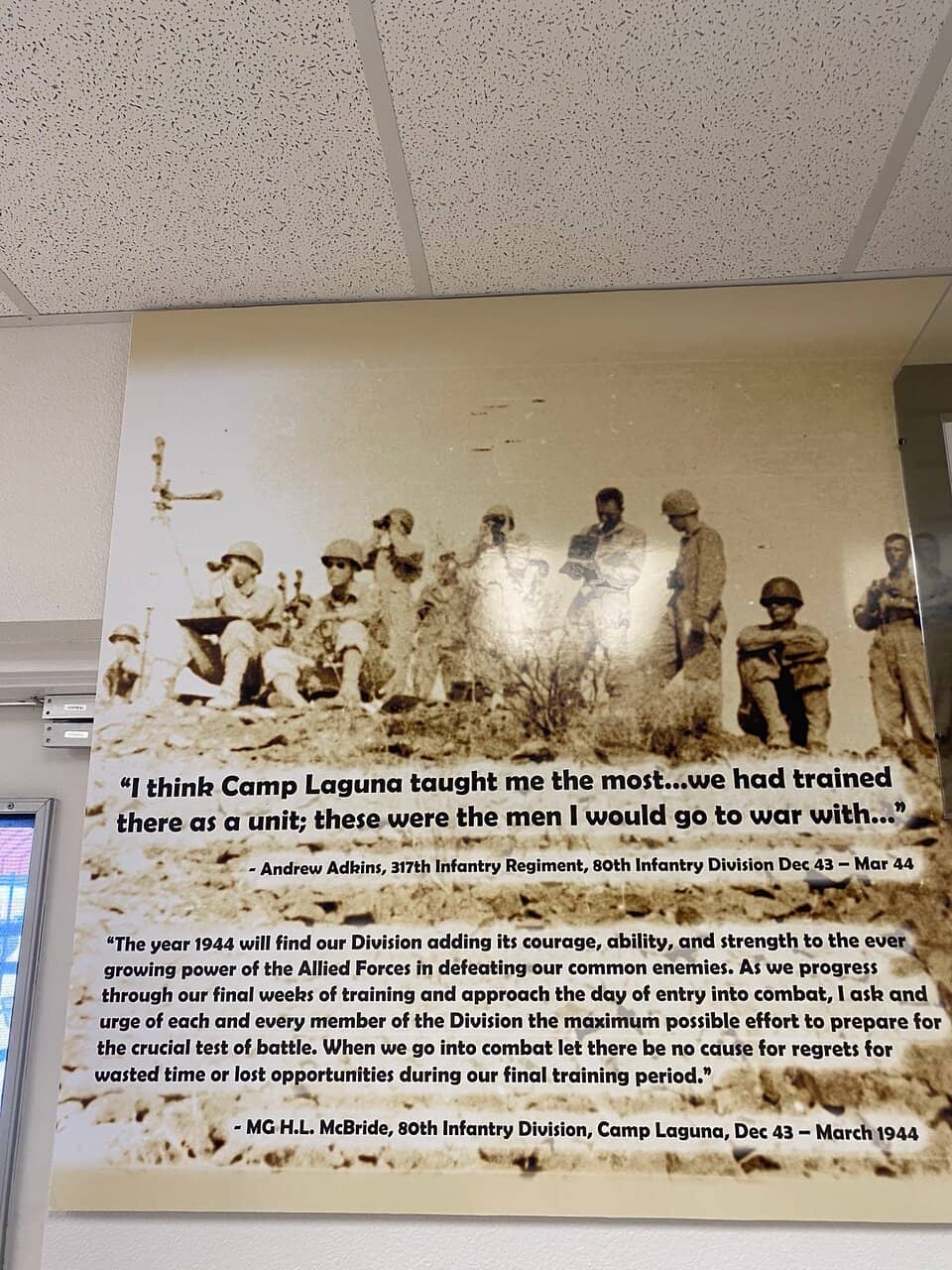 Local Military Heritage