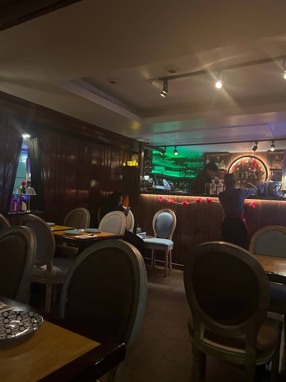 Kid-Friendly Atmosphere