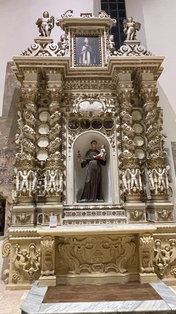 Stonework and Stained Glass