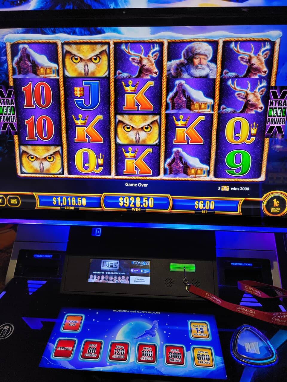 Upscale Dining Options