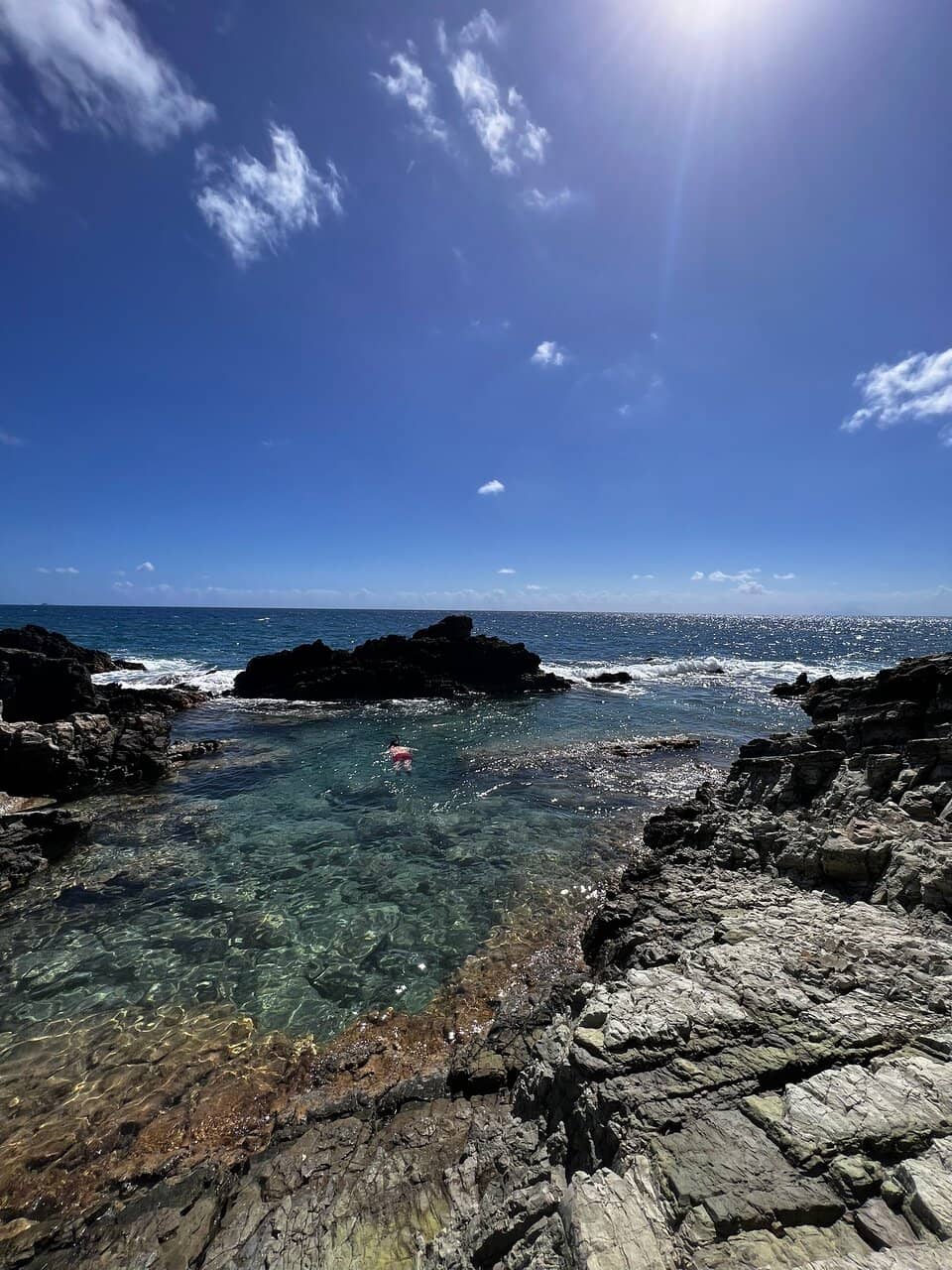 Secluded Sunrise Walks