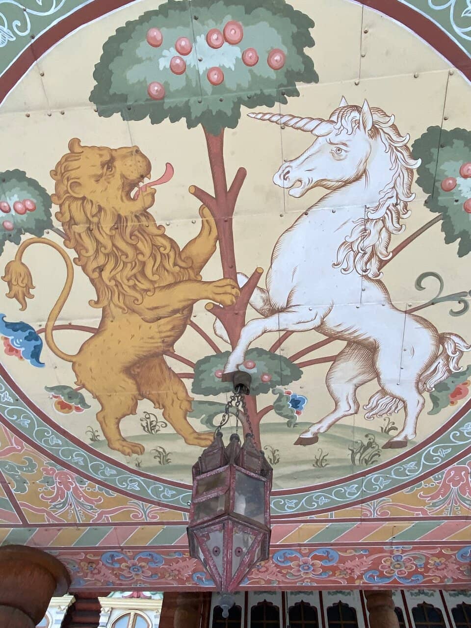 17th-Century Wooden Architecture