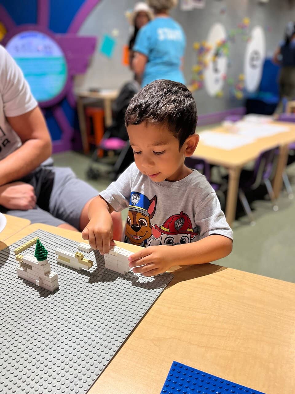 Interactive STEAM Lab