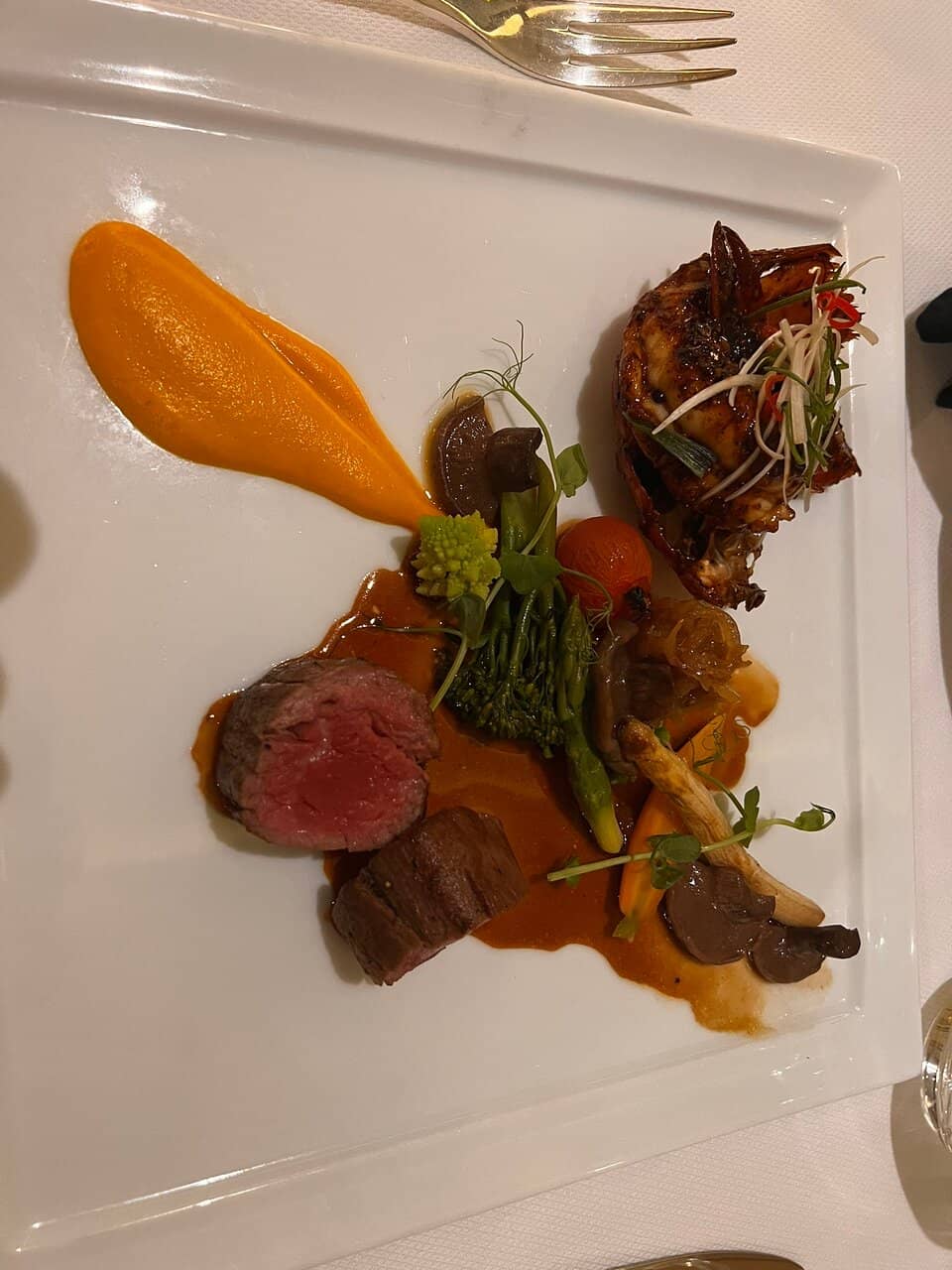 Impeccable Service and Hospitality