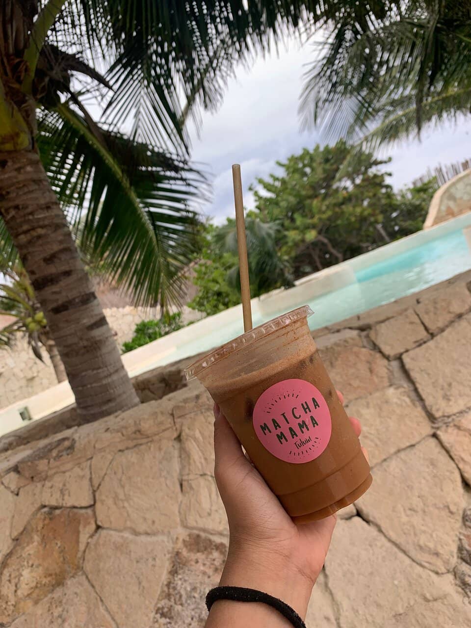 Creamy Matcha Lattes