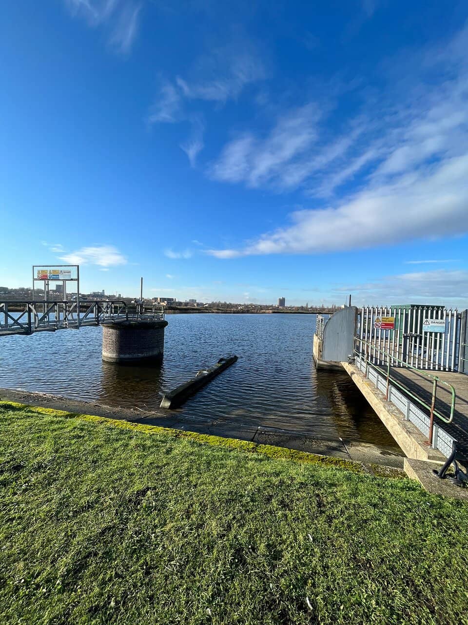 Restored Visitor Centre Cafe