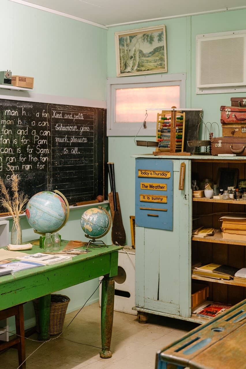 Social History Displays