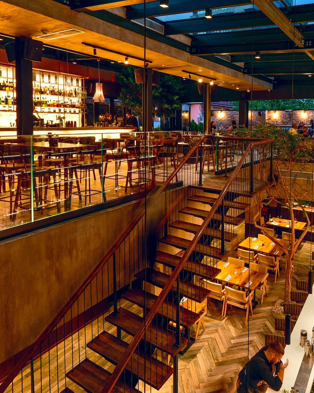 Exceptional Ambiance