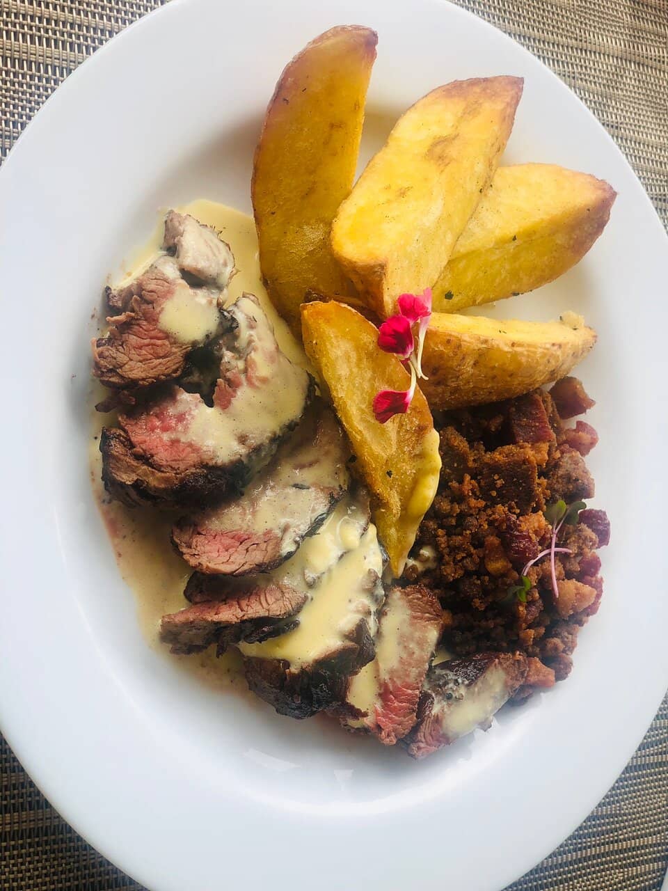 Unique Menu Creations