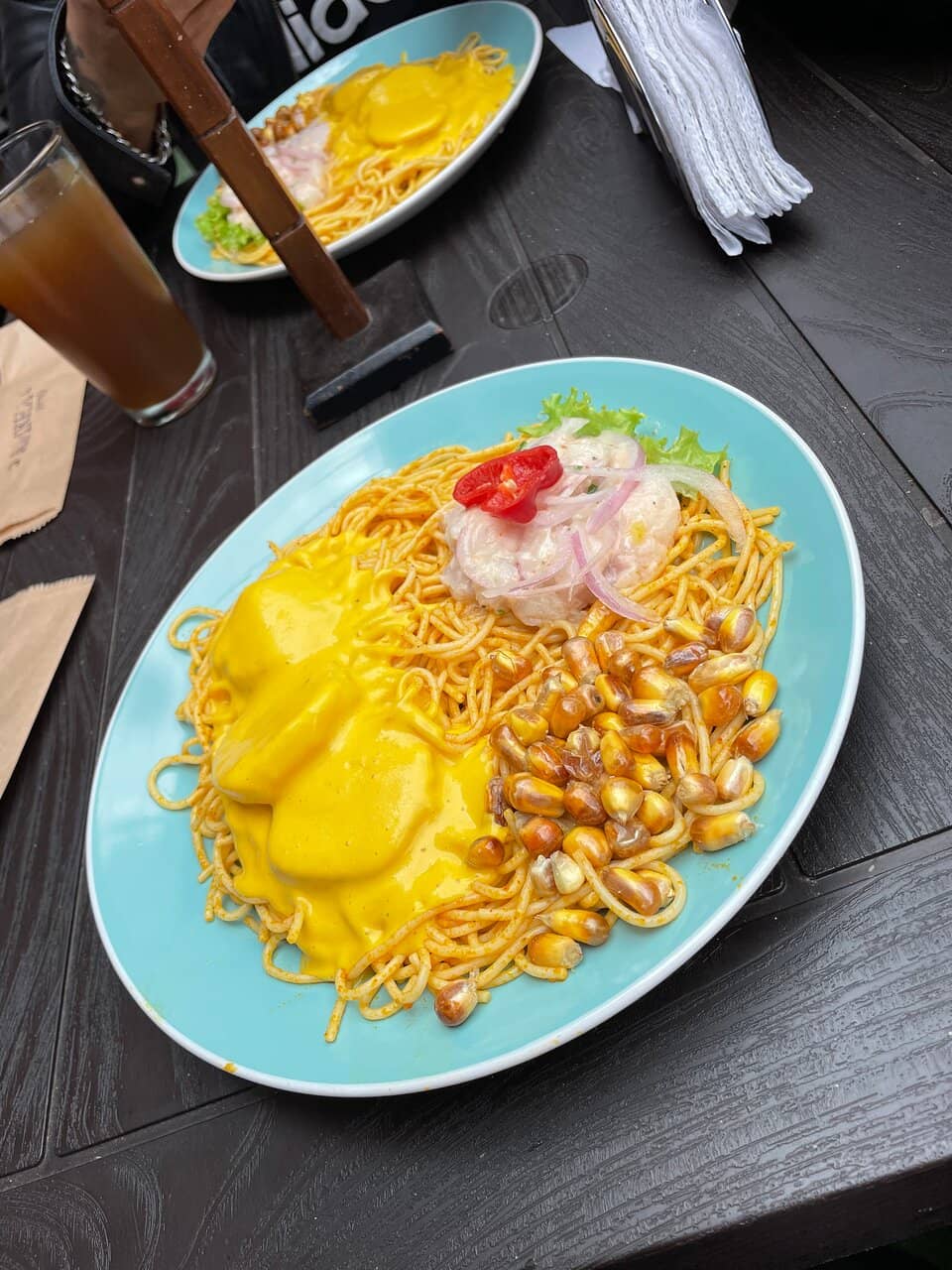 Authentic Peruvian Flavors