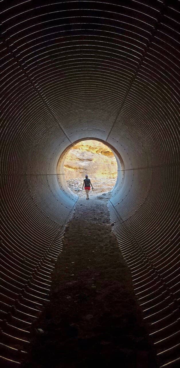 Slot Canyon Formations