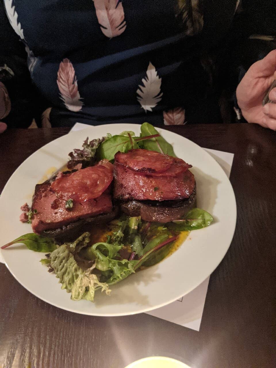 Atmospheric Victorian Setting