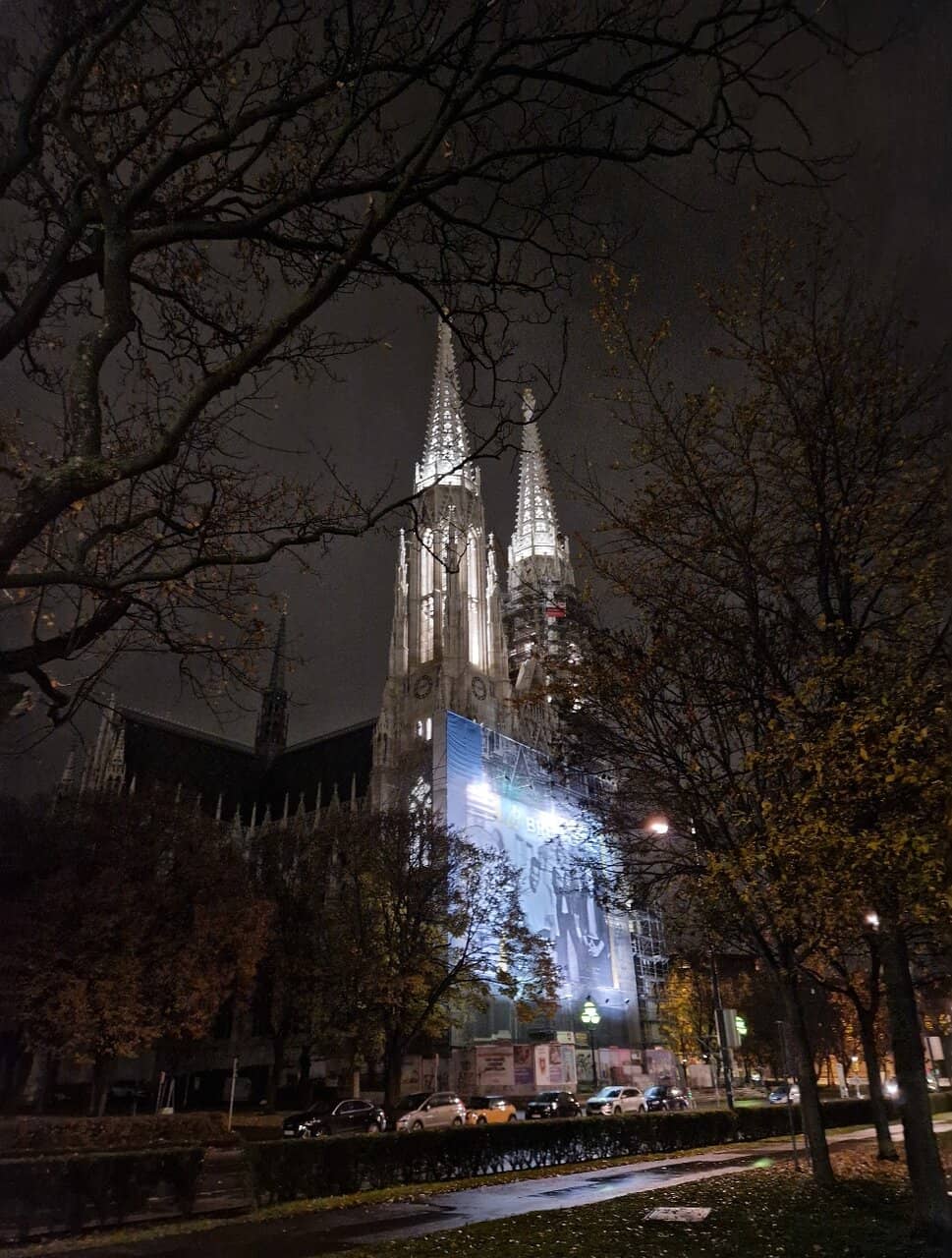 Immersive Light Shows