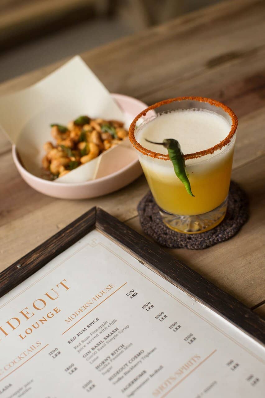 Signature Cocktails & Pizza