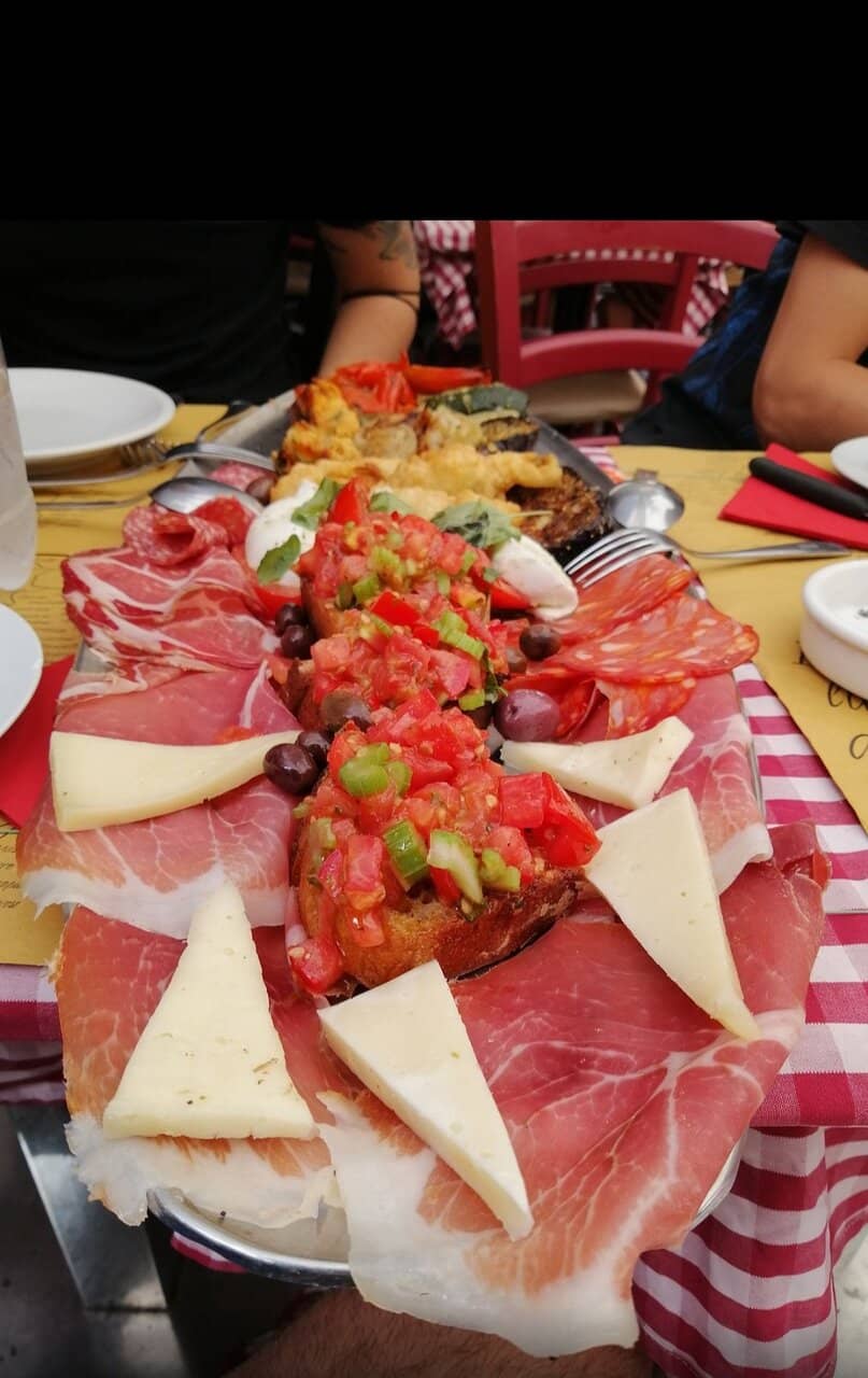 Spaghetti allo Scoglio