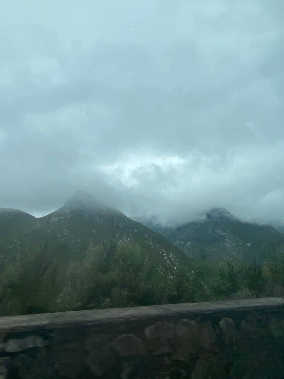 George Power Van Experience