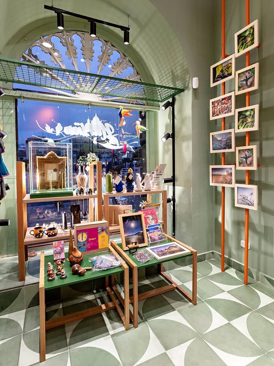 Colonial Architecture