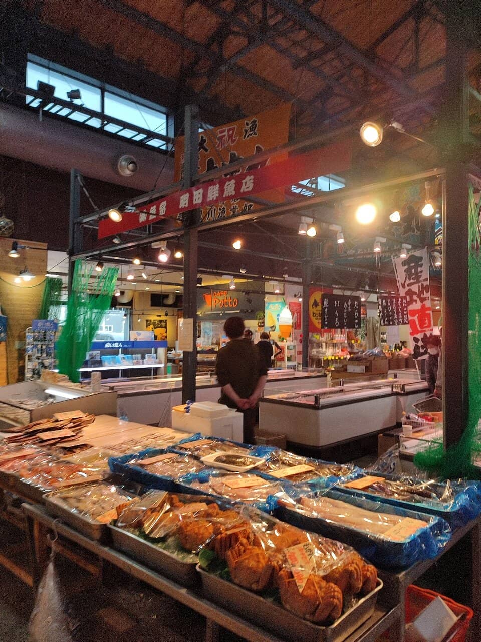 Local Omiyage (Souvenirs)