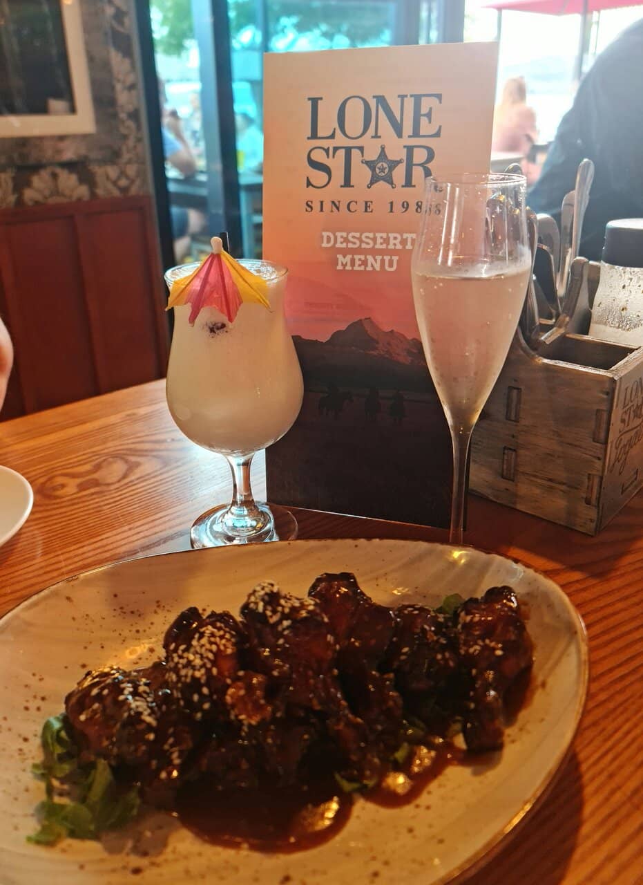 Dedicated Vegan Options