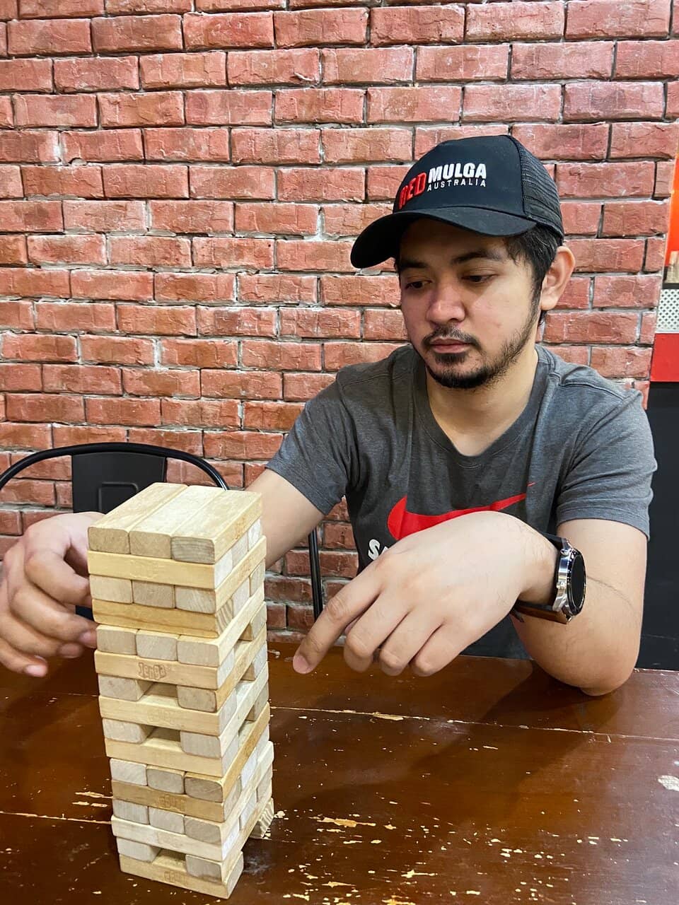 Art Installations & Open Air Areas