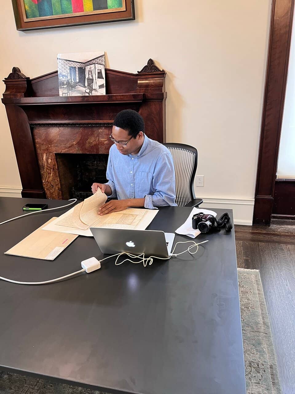 Black Gospel Music Exhibit