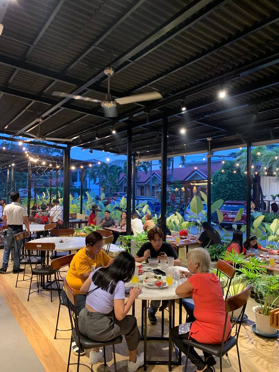 Cozy Family Ambiance