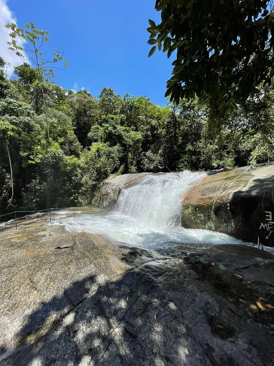 The Majestic Waterfall