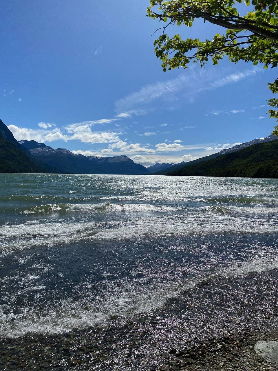 Hito XXIV Border Marker