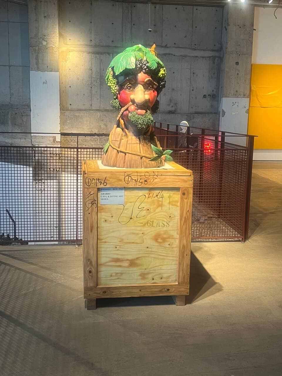 Former Bank Exhibition Space