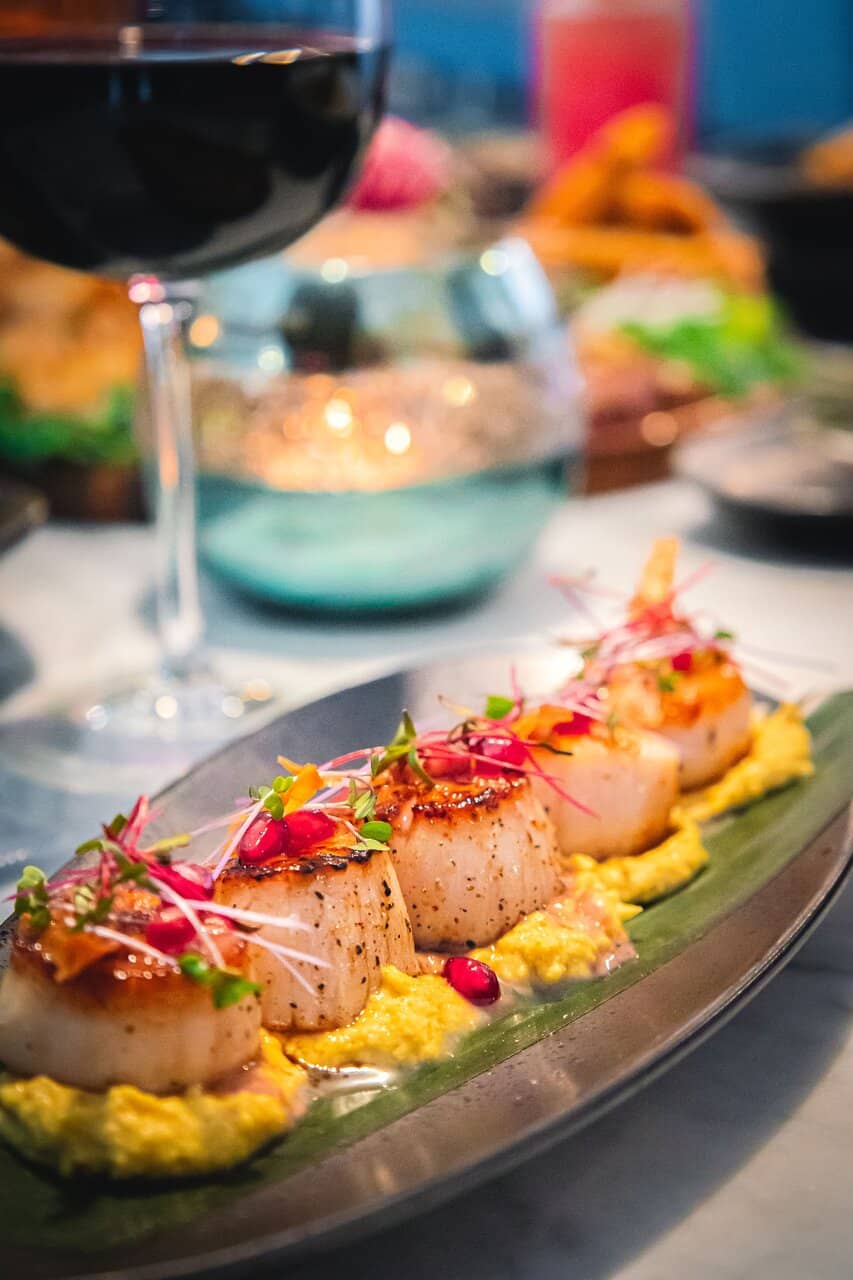 Exceptional Seafood & Sushi